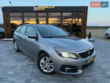 Авто Peugeot 308 2020 № 8285844