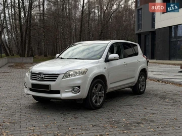 Авто Toyota Rav4 2011 № 8285845