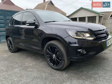 Авто Volkswagen Tiguan 2016 № 8285848