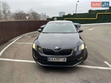 Авто Skoda Octavia 2019 № 8285849