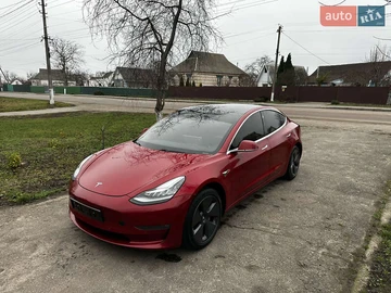 Авто Tesla Model 3 2018 № 8285851