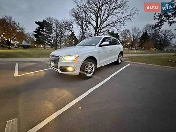Авто Audi Q5 2015 № 8285853