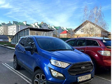 Авто Ford Ecosport 2019 № 8285855