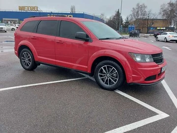 Авто Dodge Journey 2018 № 8285856