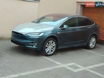 Авто Tesla Model X 2016 № 8285859