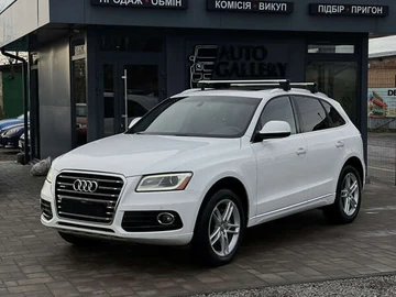 Авто Audi Q5 2016 № 8285862