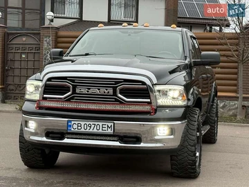 Авто Dodge Ram 1500 2008 № 8285863