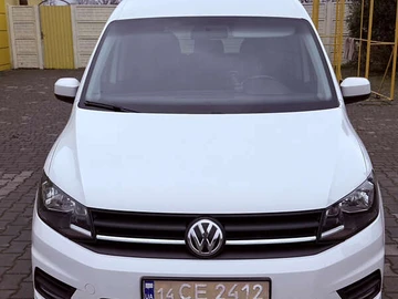Авто Volkswagen Caddy 2019 № 8285865