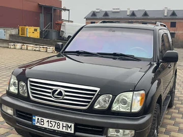 Авто Lexus Lx 2005 № 8285866