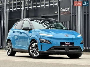 Авто Hyundai Kona Electric 2022 № 8285867