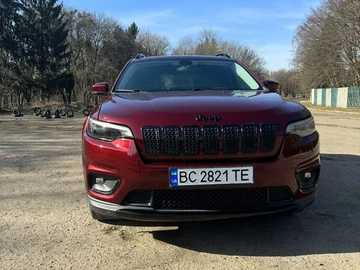 Авто Jeep Cherokee 2019 № 8285868