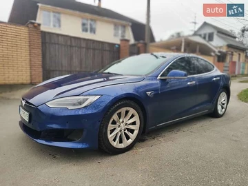 Авто Tesla Model S 2017 № 8285869