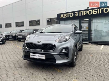 Авто KIA Sportage 2021 № 8285870