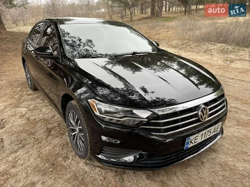 Авто Volkswagen Jetta 2020 № 8285871