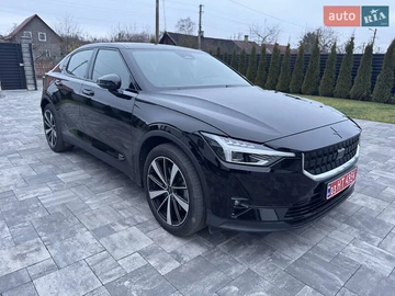 Авто Polestar 2 2020 № 8285872