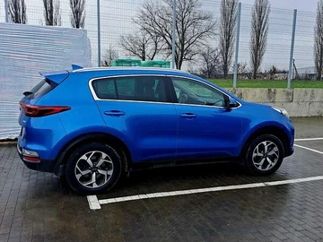 Авто KIA Sportage 2018 № 8285873