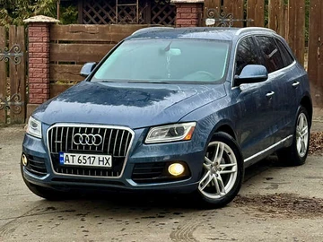 Авто Audi Q5 2015 № 8285875