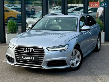 Авто Audi A6 2017 № 8285876