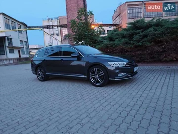 Авто Volkswagen Passat 2020 № 8285877