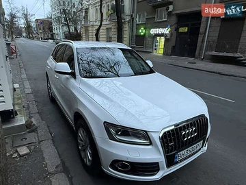 Авто Audi Q5 2015 № 8285878