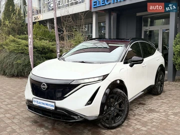 Авто Nissan Ariya 2022 № 8285881
