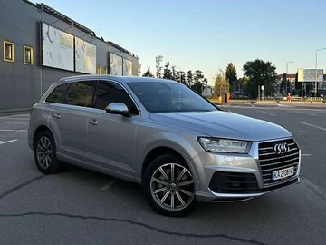 Авто Audi Q7 2017 № 8285883