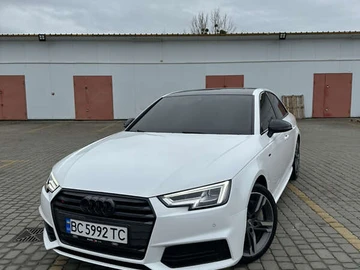 Авто Audi A4 2018 № 8285884