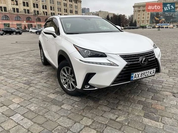 Авто Lexus Nx 2018 № 8285887
