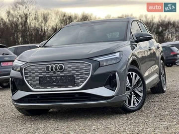 Авто Audi Q4 E-Tron 2023 № 8285888