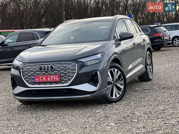 Авто Audi Q4 E-Tron 2023 № 8285889