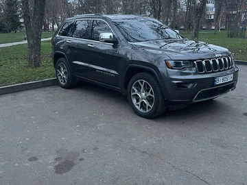 Авто Jeep Grand Cherokee 2019 № 8285891