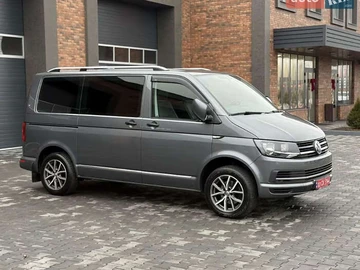 Авто Volkswagen Transporter 2018 № 8285892