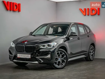 Авто BMW X1 2020 № 8285894