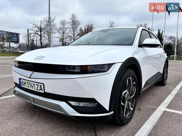 Авто Hyundai Ioniq 5 2023 № 8285895