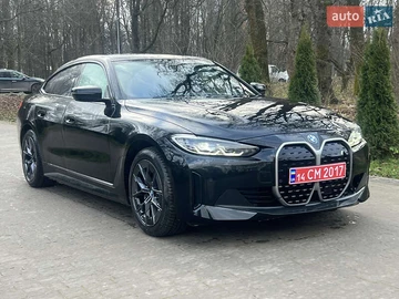 Авто BMW I4 2023 № 8285896