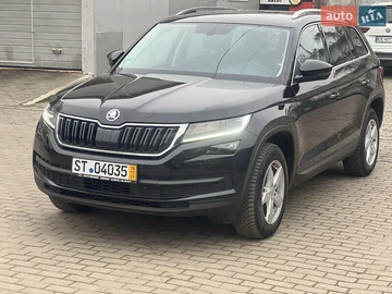 Авто Skoda Kodiaq 2021 № 8285898