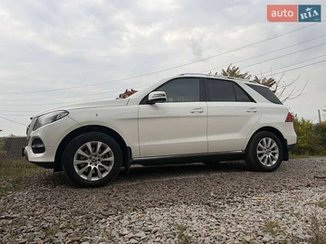 Авто Mercedes Gle-Class 2018 № 8285900