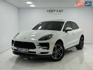 Авто Porsche Macan 2019 № 8285905