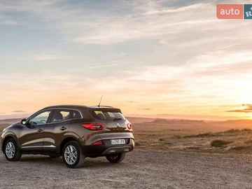 Авто Renault Kadjar 2017 № 8285906