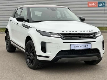 Авто Land Rover Range Rover Evoque 2024 № 8285907