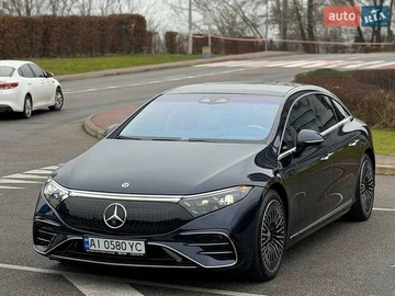 Авто Mercedes Eqs 2023 № 8285909