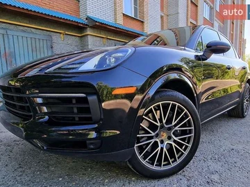 Авто Porsche Cayenne 2020 № 8285910
