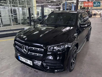 Авто Mercedes Gls-Class 2022 № 8285911