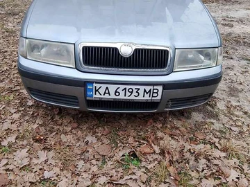 Авто Skoda Octavia 2003 № 8285914