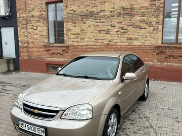 Авто Chevrolet Lacetti 2005 № 8285915