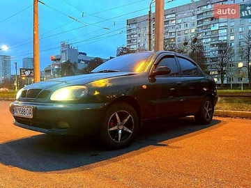 Авто Daewoo Lanos 2007 № 8285916