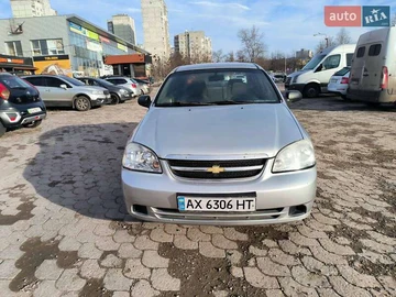 Авто Chevrolet Lacetti 2007 № 8285917
