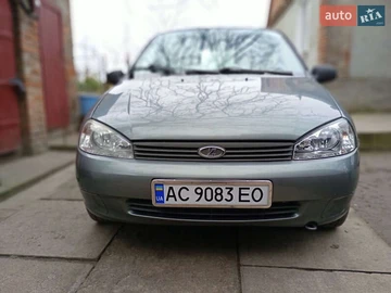 Авто ВАЗ 1117 Калина 2008 № 8285922