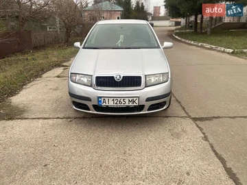 Авто Skoda Fabia 2004 № 8285923