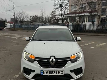 Авто Renault Logan 2019 № 8285928